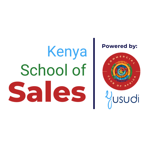 Kenya School of Sales logo